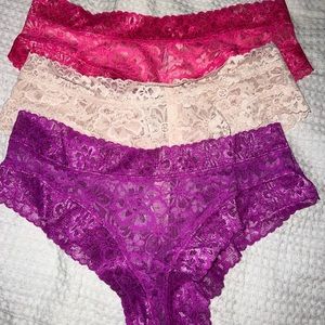 Victoria’s Secret Cheeky Panties